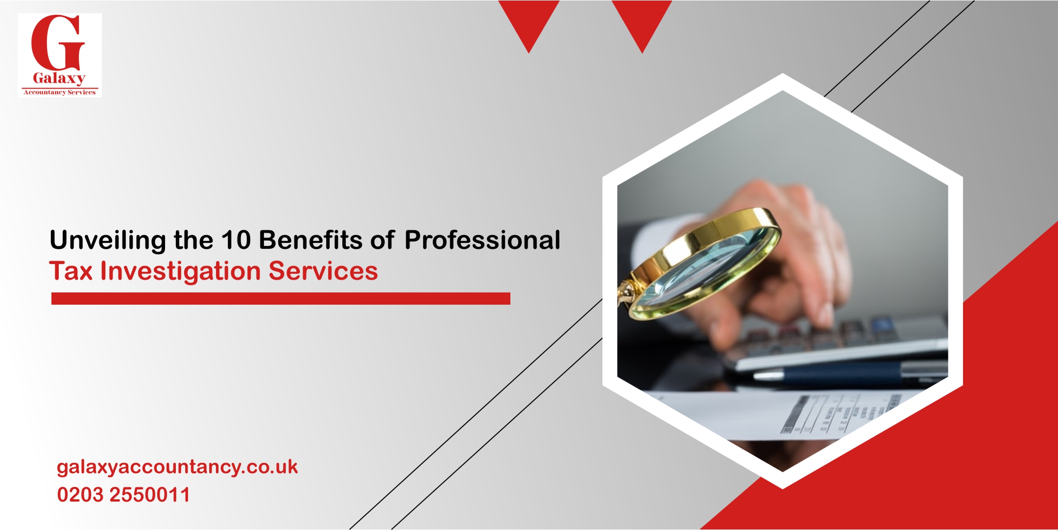 You are currently viewing Unveiling the 10 Benefits of Professional Tax Investigation Services