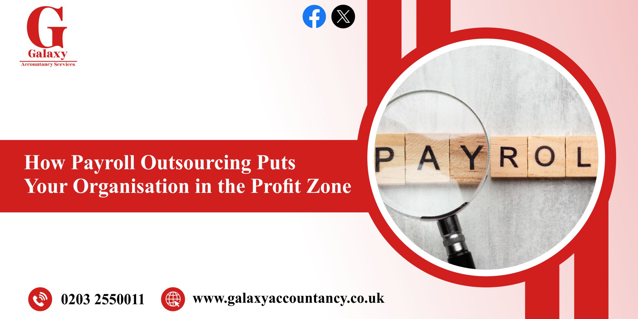 You are currently viewing How Payroll Outsourcing Puts Your Organisation in the Profit Zone
