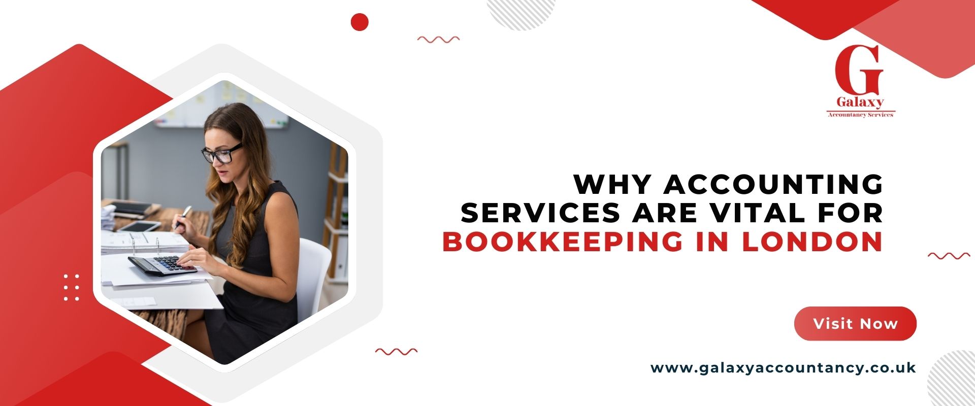 Read more about the article Why Accounting Services Are Vital for Bookkeeping in London